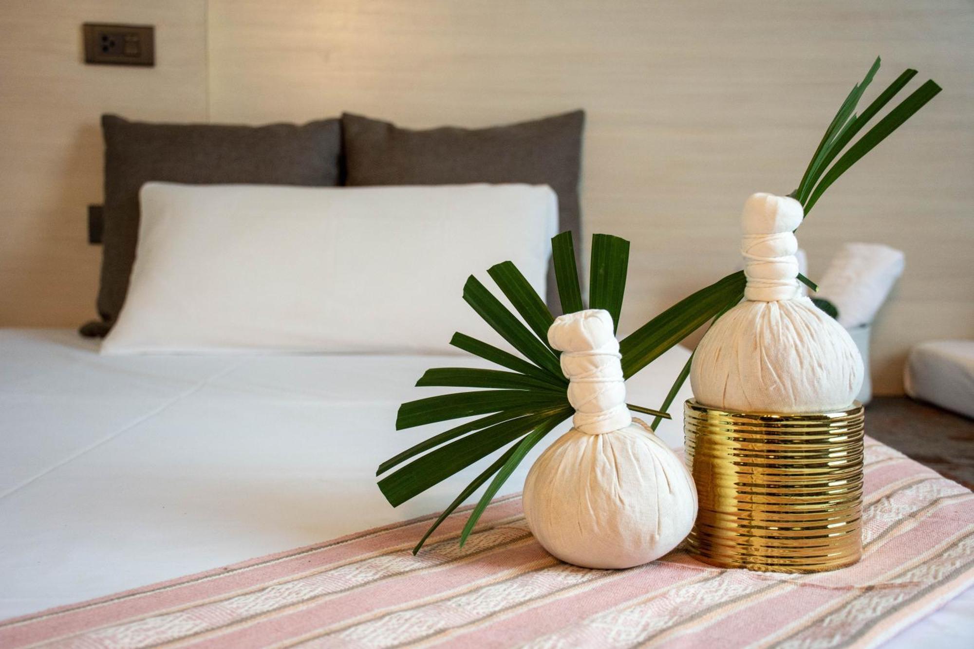 Chor Cher The Luxury Green Hotel - Sha Extra Plus Bang Bo Exterior foto