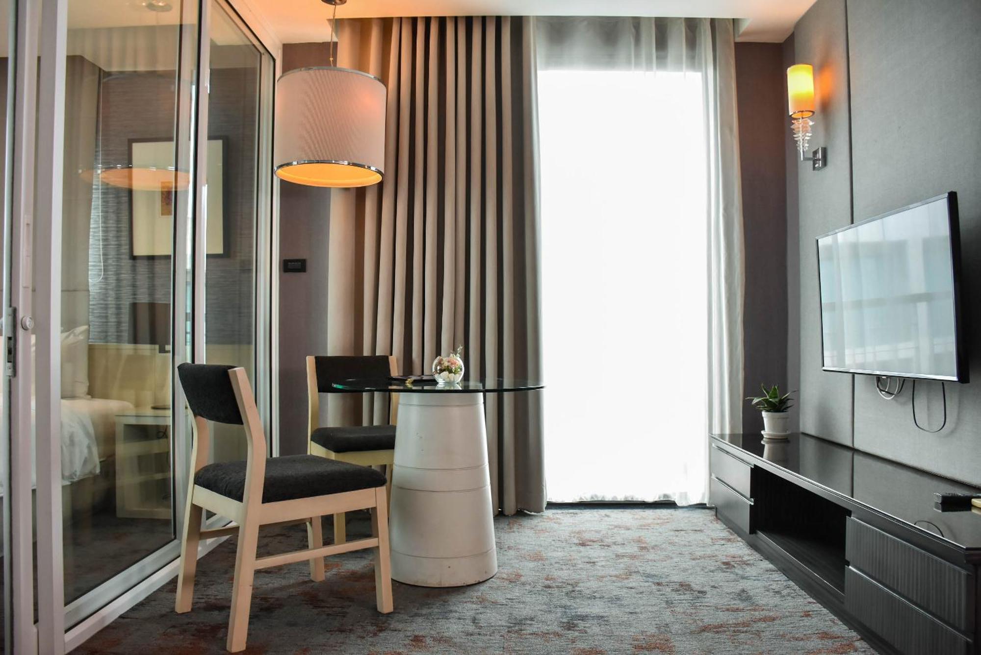 Chor Cher The Luxury Green Hotel - Sha Extra Plus Bang Bo Exterior foto